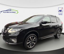NISSAN X-TRAIL X-TRAIL 1.3 DIG-T TEKNA DCT