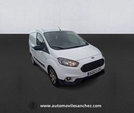 VAN 1.5 TDCI 56KW TREND