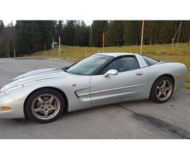 CORVETTE C 5 TOPGEPFLEGT AB MFK 02. 2026