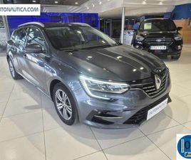 RENAULT MEGANE ESTATE E-TECH SPORT TOURER S.T. E-TECH ZEN 117KW