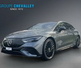 EQE 350 4 MATIC EXE. ED.