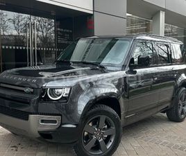 LAND ROVER DEFENDER LAND-ROVER DEFENDER 3.0D I6 250 XDYN SE 110 AT 4WD MHEV