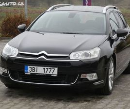 CITROËN C5 2.0 HDI TOTÁLNÍ VÝPRODEJ!!!!!!