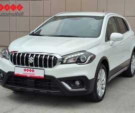 SUZUKI SX4 S-CROSS SUZUKI SX4 S-CROSS 1,6 DDIS