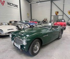 AUSTIN HEALEY 100/6 BN 4 OVERDRIVE 4 PLACES