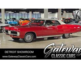 PONTIAC BONNEVILLE USED 1967 PONTIAC BONNEVILLE CONVERTIBLE