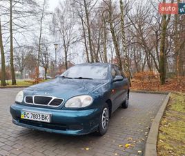 DAEWOO LANOS DAEWOO LANOS 2004