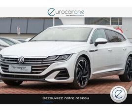 VOLKSWAGEN ARTEON SHOOTING BRAKE 2.0 TSI R LINE 190 CH - TOIT OUVRANT - AUTRES MODÈLES DISPO