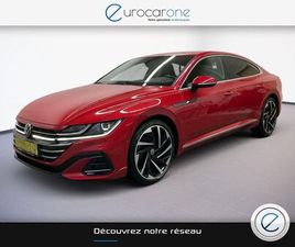 VOLKSWAGEN ARTEON 2.0 TSI R LINE 190 CH - AUTRES MODÈLES DISPO