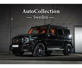 G 63 G700 BRABUS WIDESTAR HERMÈS