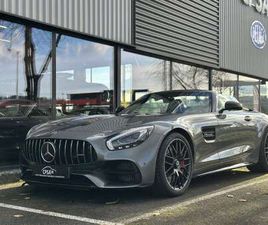 MERCEDES AMG GT ROADSTER C -GT ROADSTER 4.0 V8 C SPEEDSHIFT 7