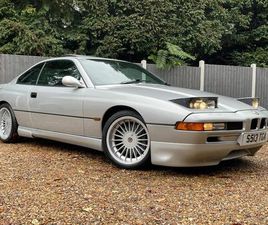 BMW 8 SERIES SPORT | FINAL EDITION | CLASSIC | ABSOLUTELY STUNNING | L@@K |