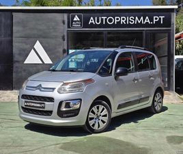 CITROEN C3 PICASSO CITROËN C3 PICASSO 1.6 HDI SEDUCTION JANEIRO/17