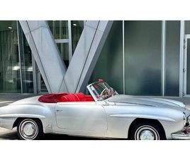 1961 MERCEDES 190 SL CABRIOLET A VENDRE