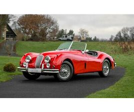JAGUAR XK XK140 1955 JAGUAR XK140 OTS A VENDRE