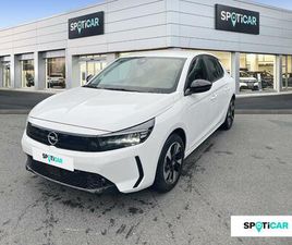 OPEL CORSA ELECTRIQUE 136 CH & BATTERIE 50 KWH