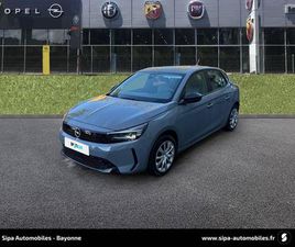 OPEL CORSA ELECTRIQUE 136 CH & BATTERIE 50 KWH