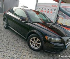 VOLVO C30 VOLVO C30 DRIVE EDITION SWARZĘDZ - SPRZEDAJEMY.PL