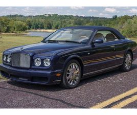 2007 BENTLEY AZURE