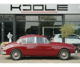 JAGUAR MARK II - MK2 3.8 MK2