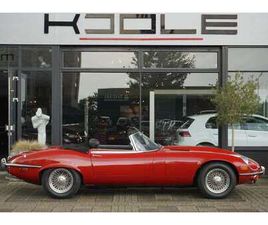 JAGUAR E-TYPE - V12 SERIE 3 E-TYPE V12 SERIE 3