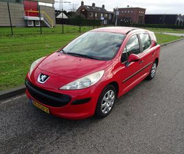 PEUGEOT 207 SW - 1.4 XR