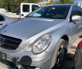 MERCEDES CLASSE R R 350 MERCEDES-BENZ R 350 CDI 4 MATIC LONG GRAND EDITION