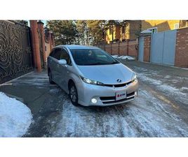 ПРОДАЖА TOYOTA WISH, 2010 ГОД В АНГАРСКЕ