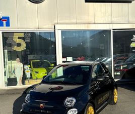 695 1.4 16V TURBO ABARTH 75E ANNIVERSARIO