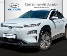 HYUNDAI KONA ELECTRIQUE 39 KWH - 136 CH INTUITIVE