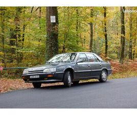 RENAULT R 25 RENAULT 25 TXI SÉRIE 3