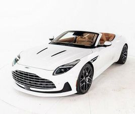 ASTON MARTIN DB12 VOLANTE NEW 2025 ASTON MARTIN DB12 VOLANTE