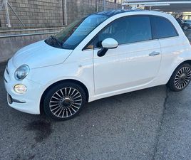 FIAT 500 FIAT 500 1.2 GLP LOUNGE