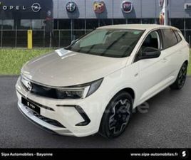 GRANDLAND HYBRID 225 CH BVA8 ELEGANCE BUSINESS 5P