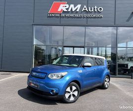 KIA SOUL EV EV ULTIMATE 110CH