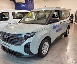 FORD TOURNEO COURIER FORD TOURNEO COURIER II 1.0 ECOBOOST 125 BVM6 S&S TREND