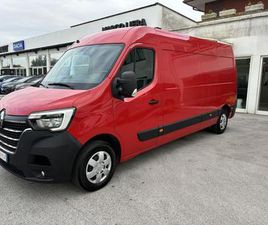 MASTER 5ª SERIE MASTER T35 2.3 DCI 135 PL-TA FURGONE ICE PLUS