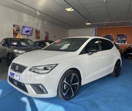 SEAT IBIZA 1.5 TSI 150CH DSG FR SPORT