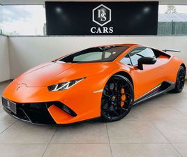 LAMBORGHINI HURACÁN 5.2I V10 LP640-4 PERFORMANTE