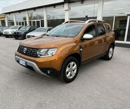 DUSTER 1ª SERIE 1.5 BLUE DCI 115CV START&STOP 4X2 PRESTIGE