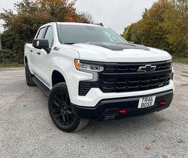 TRAILBOSS 6.2 V8