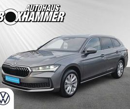SKODA SUPERB WAGON SKODA SUPERB COMBI 2.0 TDI DSG 4X4 SELECTION NAVI+RÜC