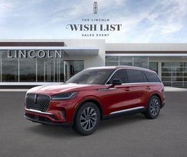 LINCOLN PREMIERE NEW 2025 LINCOLN AVIATOR PREMIERE