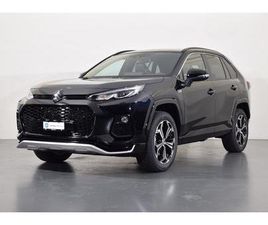 SUZUKI ACROSS 2.5 PHEV COMPACT TOP 4X4: RÉSERVER UN ESSAI SUR ROUTE !