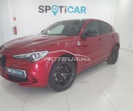 ALFA-ROMEO STELVIO 2022 ESSENCE 462806 OCCASION À CASABLANCA MAROC