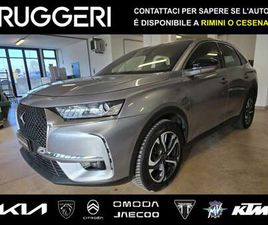 CITROEN DS7 CROSSBACK BLUEHDI 130