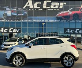 OPEL MOKKA X 1.6 CDTI 4X4 SS SELECTIVE