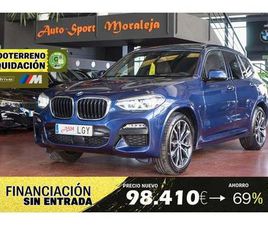 X3 XDRIVE 30IA