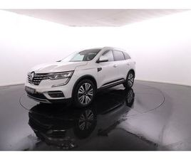 RENAULT KOLEOS RENAULT KOLEOS 1.7 BLUE DCI INITIALE PARIS CX. AUT. GPS / VIDROS ESCURECIDOS / CAM. TRASEI