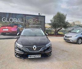 RENAULT MEGANE RENAULT MÉGANE 1.5 DCI, 110CV